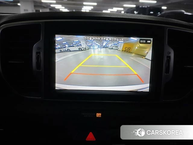 Kia Sportage 4th Generation 2018 Белый из Кореи, фото 2