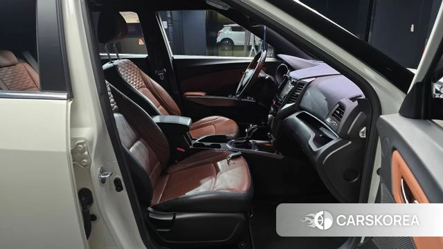 Ssangyong Tivoli Armor 2018 Белый из Кореи, фото 2