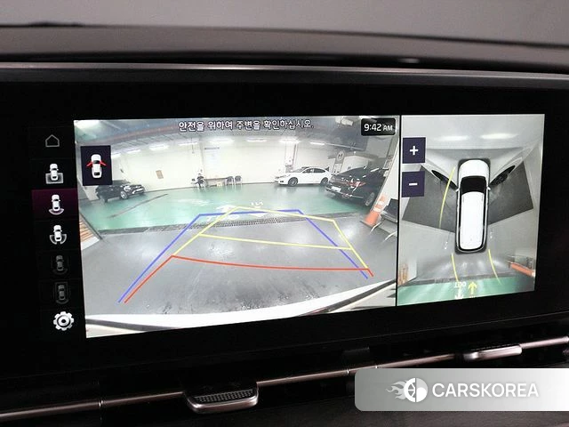 Kia Carnival 4th generation 2020 Белый из Кореи, фото 2