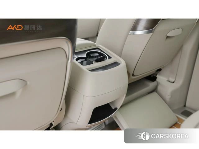 Mercedes-Benz V-class 2021 Серебристо-серый из Китая, фото 2
