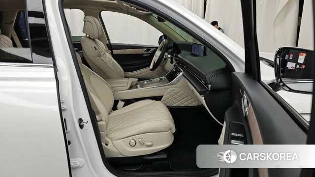 Genesis GV80 2020 Белый из Кореи, фото 2