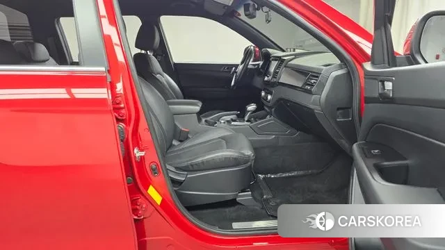 Ssangyong Rexton Sports 2020 Красный из Кореи, фото 2