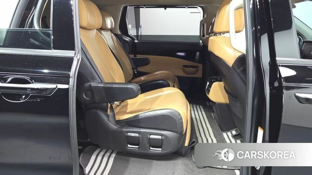 Kia Carnival 4th generation 2020 Черный из Кореи, фото 2