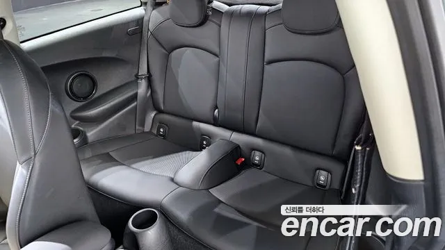 Mini Cooper 2020 Синий из Кореи, фото 2