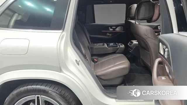 Mercedes-Benz GLS - Class X167 2022 Белый из Кореи, фото 2