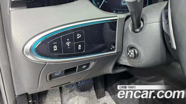 Genesis GV70 id 2670554 из Кореи 2