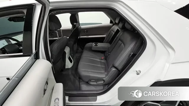 Hyundai Ionic 5 2021 Белый из Кореи, фото 2