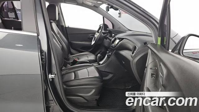 Chevrolet (GM Daewoo) The New Trax id 2320206 из Кореи 2