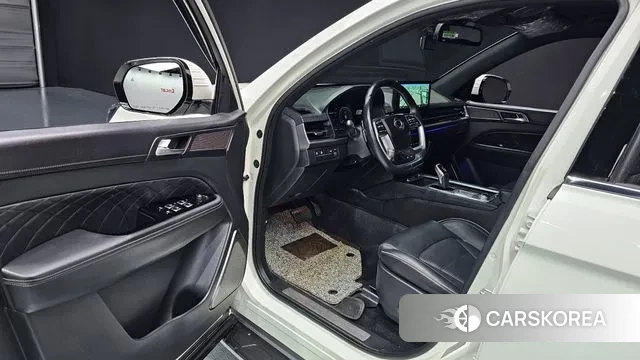 Ssangyong Rexton New Arena 2023 Белый из Кореи, фото 2