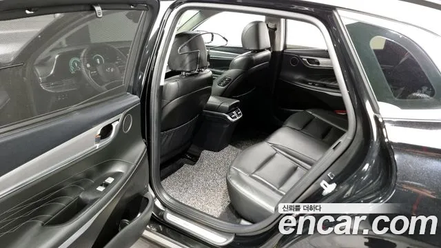 Hyundai The New Grandeur IG Hybrid id 2648354 из Кореи 2