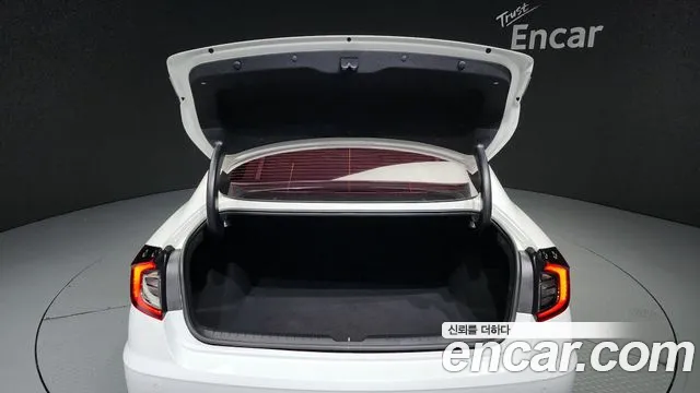 Hyundai Sonata (DN8) 2019 Белый из Кореи, фото 2