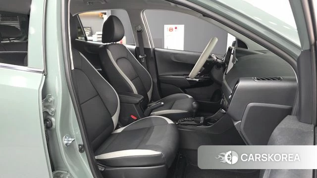 Kia The New Morning (JA) 2024 Синий нефрит из Кореи, фото 2