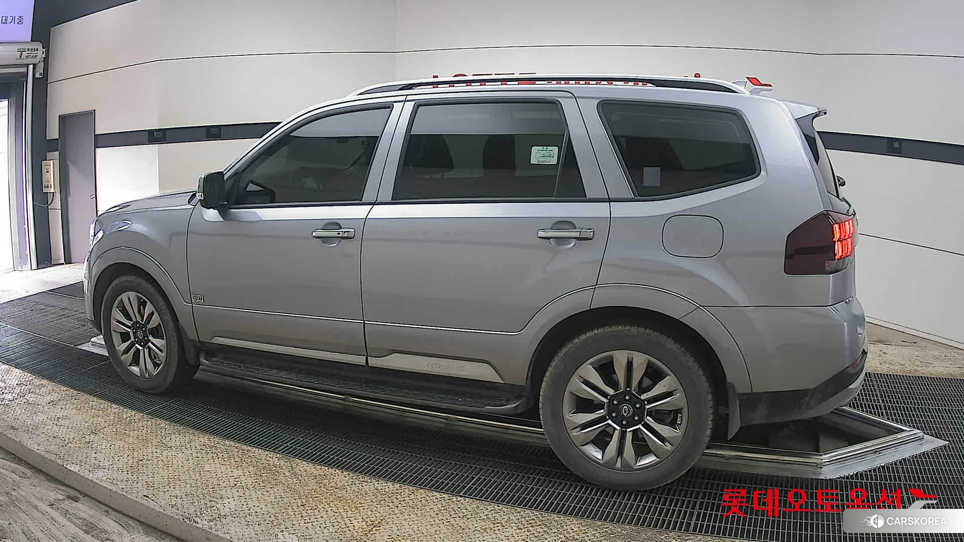 Kia Mohave 2021 Другое из Кореи, фото 2