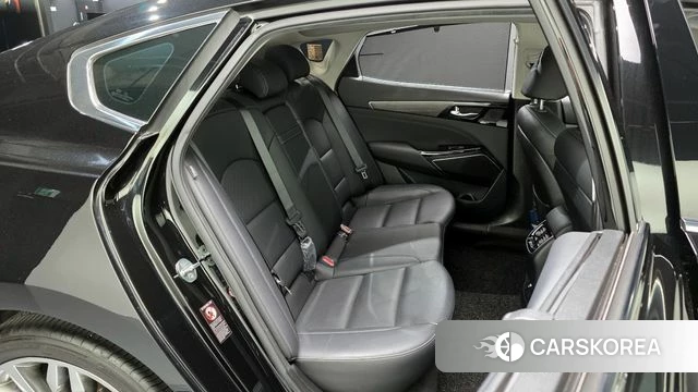 Kia K7 Premier 2019 Черный из Кореи, фото 2