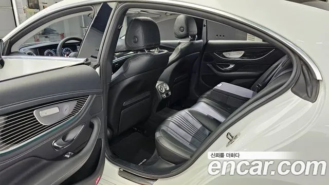 Mercedes-Benz CLS-Class C257 id 2653638 из Кореи 2