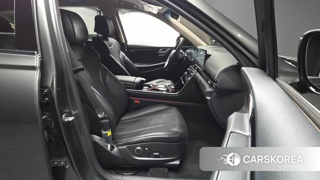 Genesis GV80 2024 Серый из Кореи, фото 2
