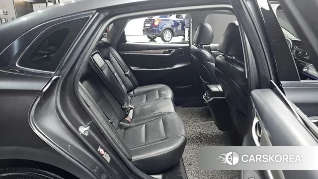 Hyundai The New Grandeur IG 2020 Серый из Кореи, фото 2