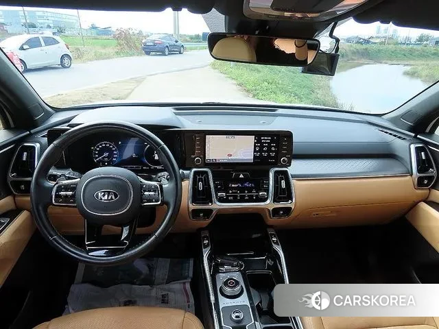 Kia Sorento 4th Generation 2020 Жемчужный цвет из Кореи, фото 2