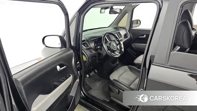 Kia The New Ray 2021 Черный из Кореи, фото 2