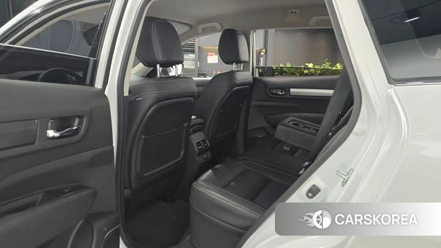 Renault Korea (Samsung) The New QM6 2022 Белый из Кореи, фото 2