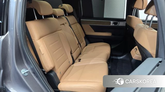 Hyundai Santa Fe (MX5) 2024 Серый из Кореи, фото 2