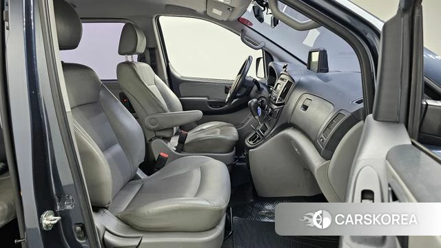 Hyundai The New Grand Starex 2018 Синий из Кореи, фото 2
