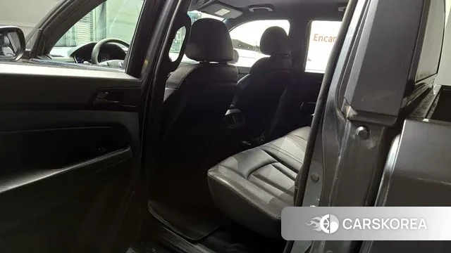 Ssangyong Rexton Sports 2020 Серый из Кореи, фото 2