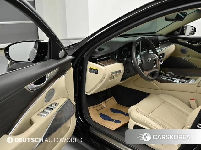 Kia More K9 2019 Черный из Кореи, фото 2
