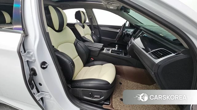 Genesis G80 2018 Белый из Кореи, фото 2