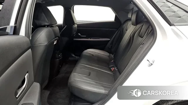 Hyundai The New Avante Hybrid (CN7) 2025 Белый из Кореи, фото 2