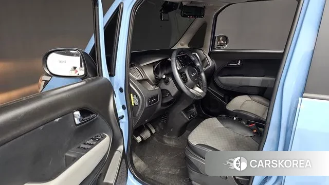 Kia The New Ray 2022 Небесно-голубой из Кореи, фото 2