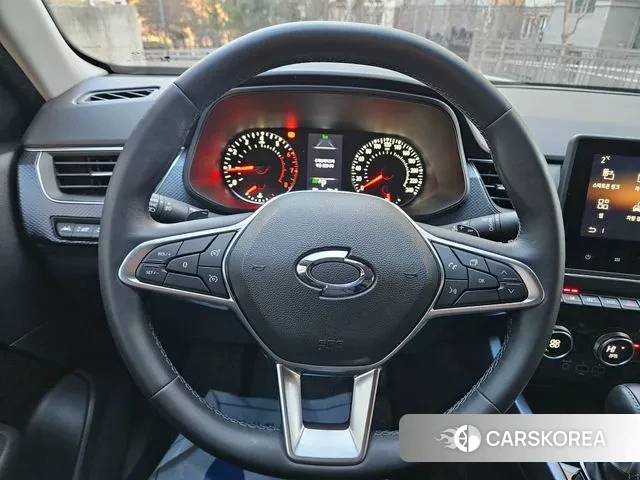 Renault Korea (Samsung) XM3 2020 Серый из Кореи, фото 2