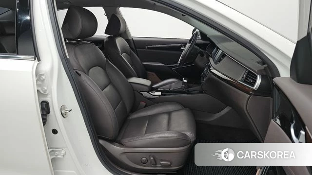 Kia Come New K7 2018 Белый из Кореи, фото 2