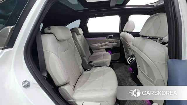 Kia Sorento 4th Generation 2021 Белый из Кореи, фото 2