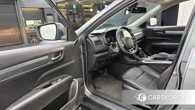 Renault Korea (Samsung) The New QM6 2020 Серый из Кореи, фото 2