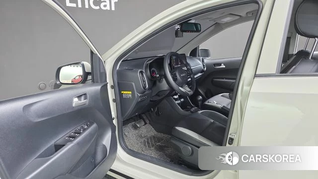 Kia Morning Urban (JA) 2022 Жемчужный цвет из Кореи, фото 2