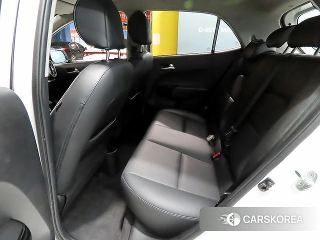 Kia All New Morning (JA) 2019 Белый из Кореи, фото 2