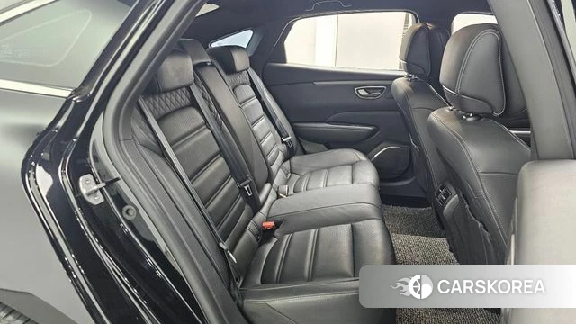 Renault Korea (Samsung) SM6 2020 Черный из Кореи, фото 2