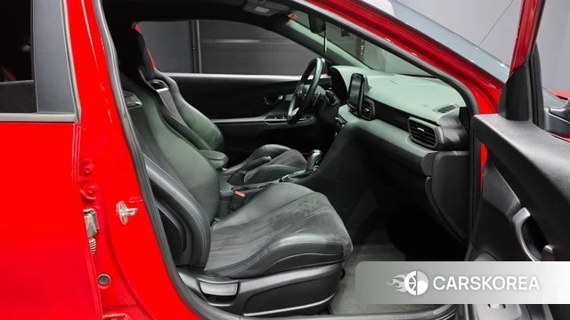 Hyundai Veloster (JS) 2019 Красный из Кореи, фото 2