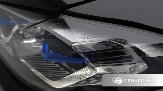 BMW 4 Series (G22) 2021 Черный из Кореи, фото 2