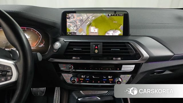 BMW X4 (G02) 2021 Белый из Кореи, фото 2