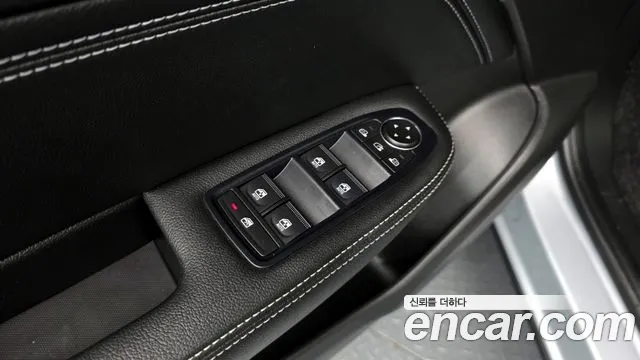 Renault Korea (Samsung) XM3 2020 Серебристо-серый из Кореи, фото 2