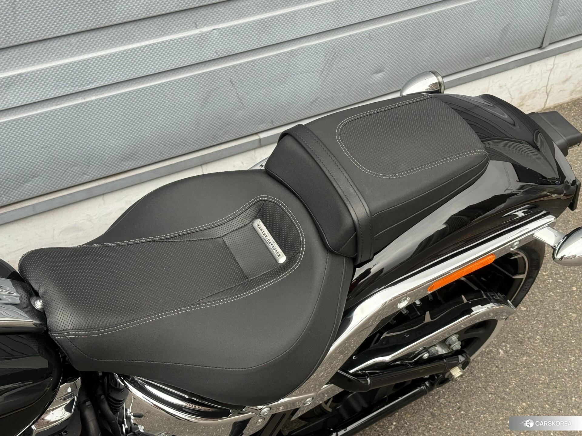 Проданный Harley-Davidson Softail Breakout FXBR1750 2024 из Японии, фото 4