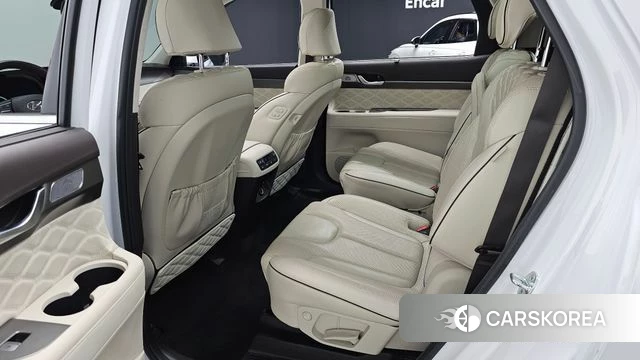 Hyundai Palisade 2022 Белый из Кореи, фото 2