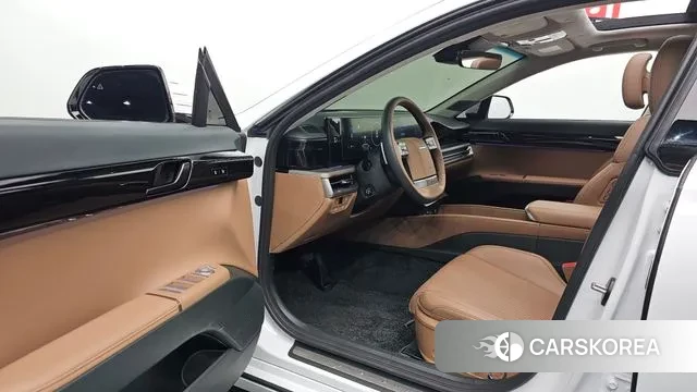 Hyundai Grandeur (GN7) 2023 Белый из Кореи, фото 2