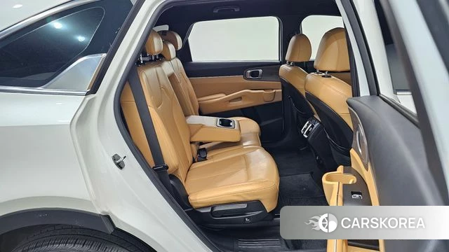 Kia Sorento 4th Generation 2020 Белый из Кореи, фото 2