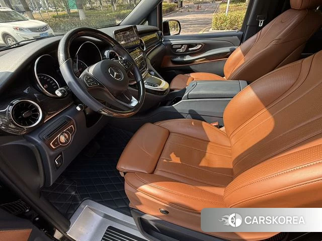 Mercedes-Benz V-class id 4228550 из Китая 2
