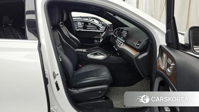 Mercedes-Benz GLE-Class W167 2022 Белый из Кореи, фото 2