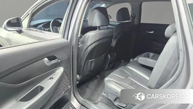 Hyundai The New Santa Fe 2021 Серый из Кореи, фото 2