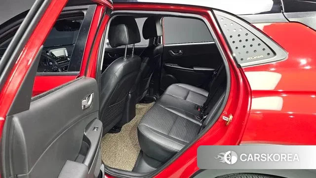 Hyundai Kona Electric 2019 Красный из Кореи, фото 2